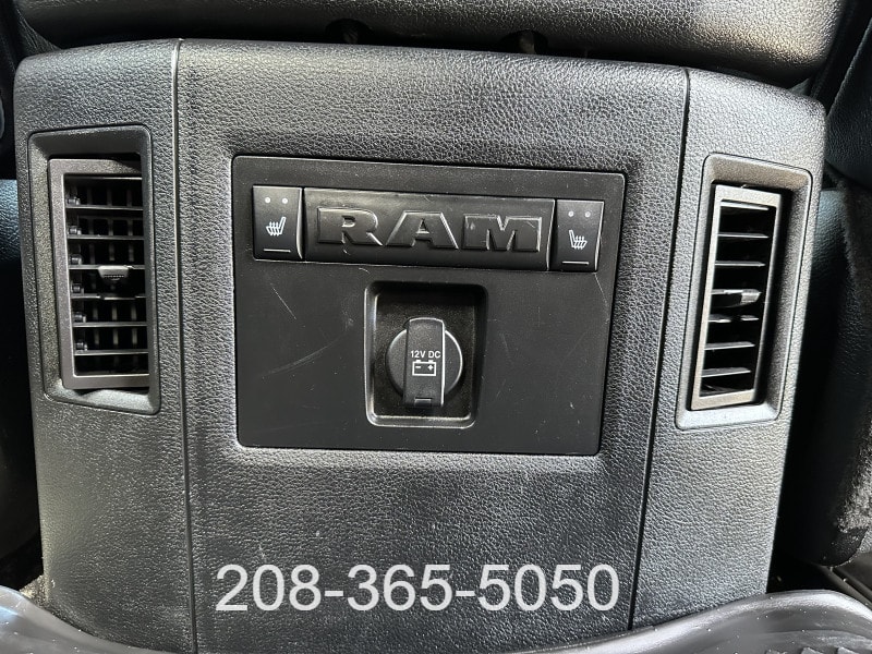 RAM 1500 2018 price $31,995