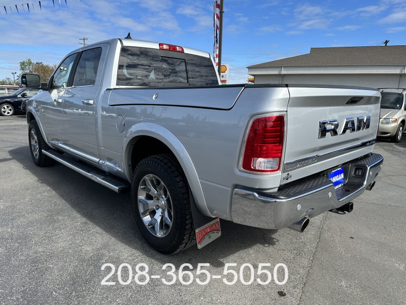 RAM 1500 2018 price $31,995