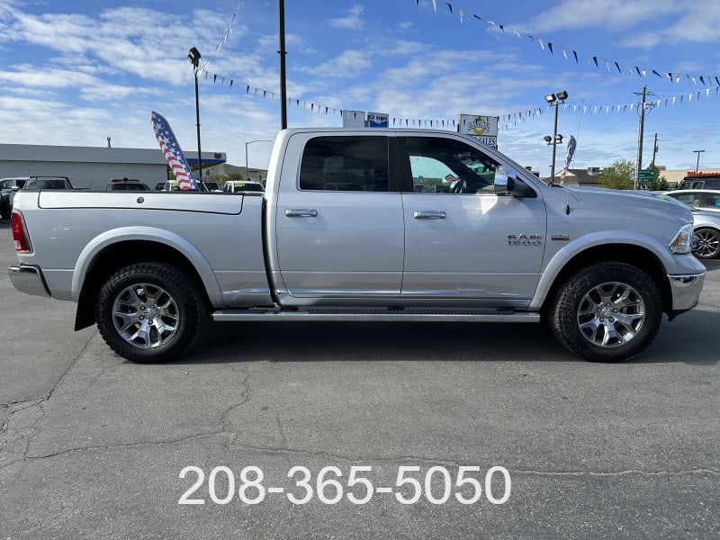 RAM 1500 2018 price $31,995