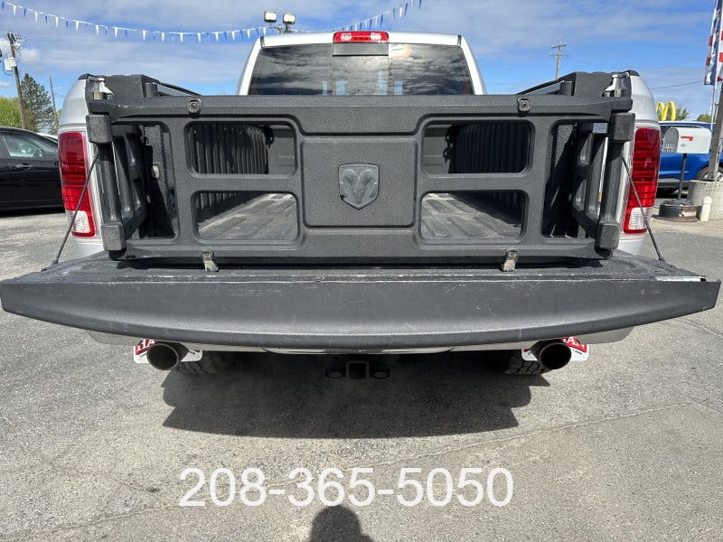 RAM 1500 2018 price $31,995