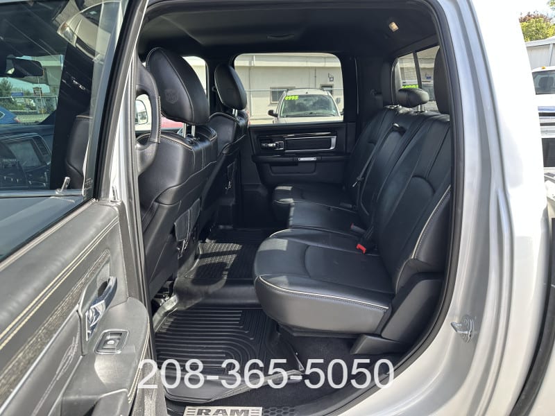 RAM 1500 2018 price $31,995