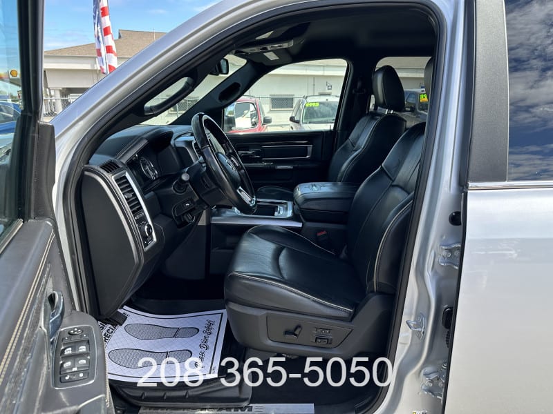 RAM 1500 2018 price $31,995