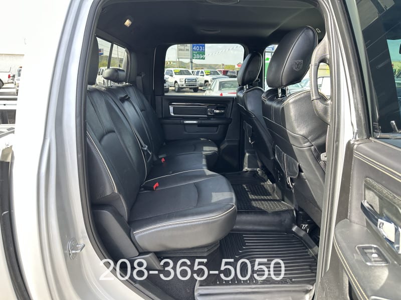 RAM 1500 2018 price $31,995