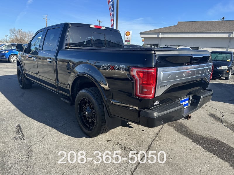 Ford F-150 2016 price $23,995