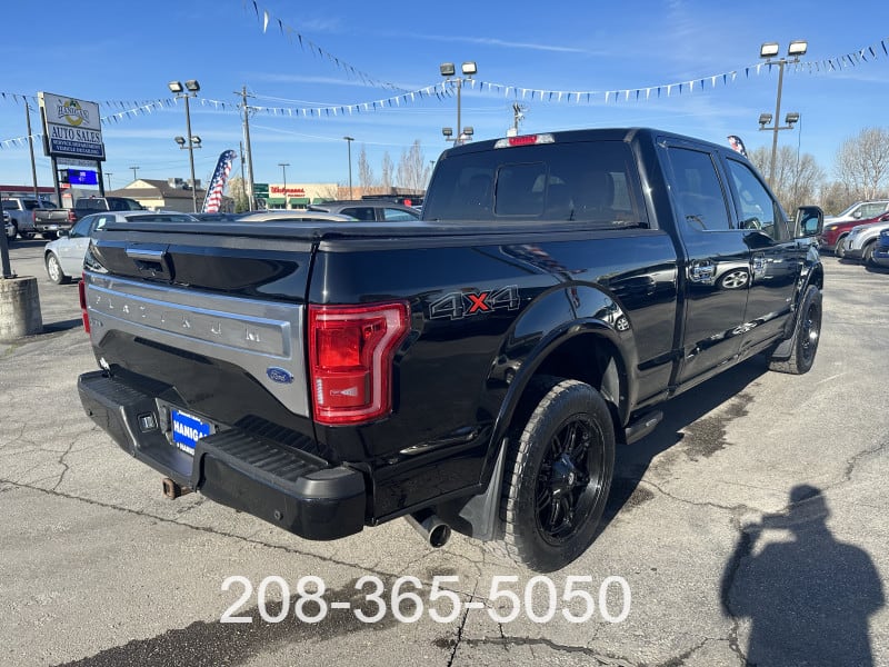 Ford F-150 2016 price $23,995