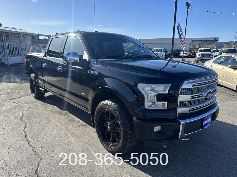 Ford F-150 2016 price $23,995