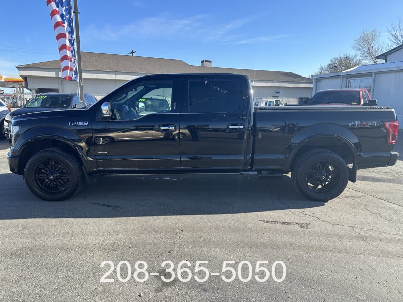 Ford F-150 2016 price $23,995