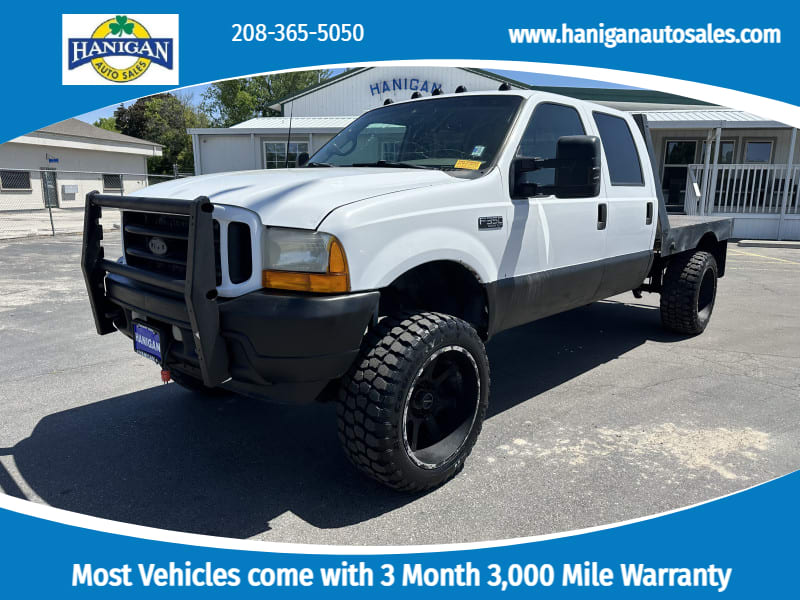 Ford Super Duty F-350 DRW 2001 price Call for Pricing.