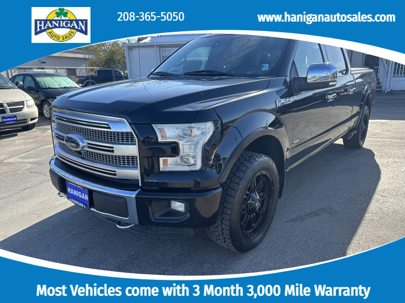 Ford F-150 2016 price $23,995