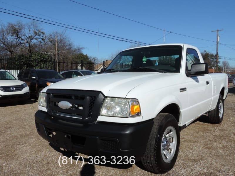 Ford Ranger 2007 price $5,000