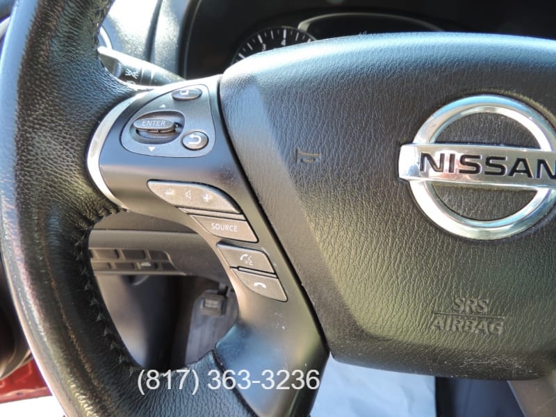 Nissan Pathfinder 2013 price $7,750