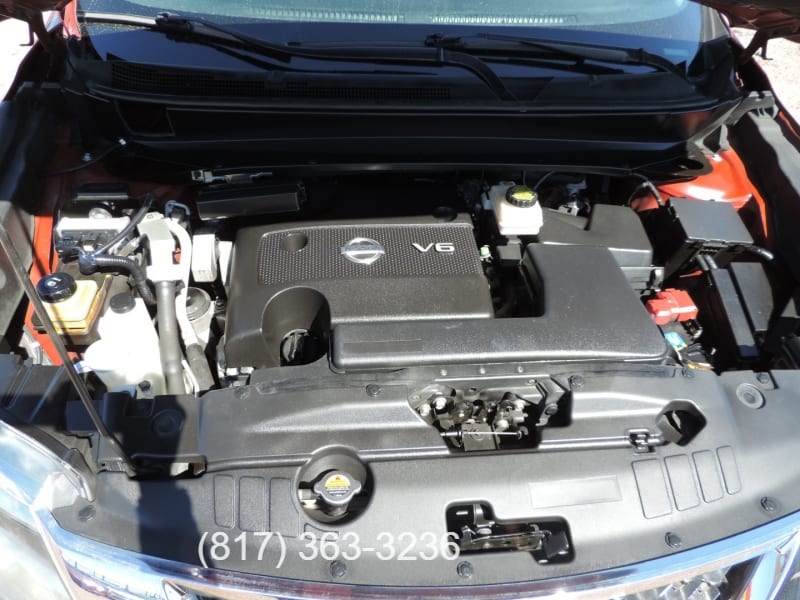 Nissan Pathfinder 2013 price $7,750