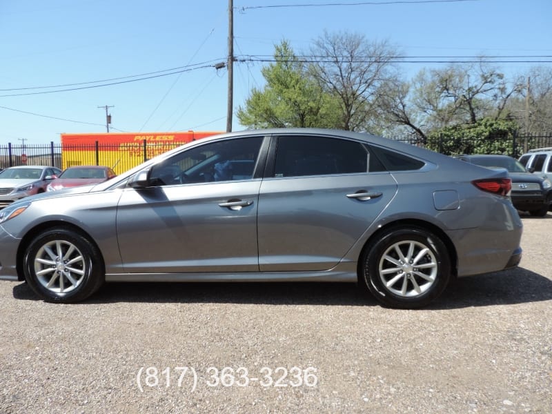 Hyundai Sonata 2018 price $10,000