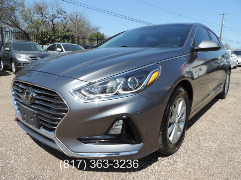 Hyundai Sonata 2018 price $10,000