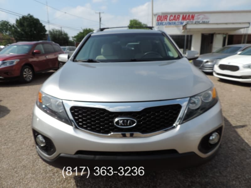 Kia Sorento 2013 price $7,450