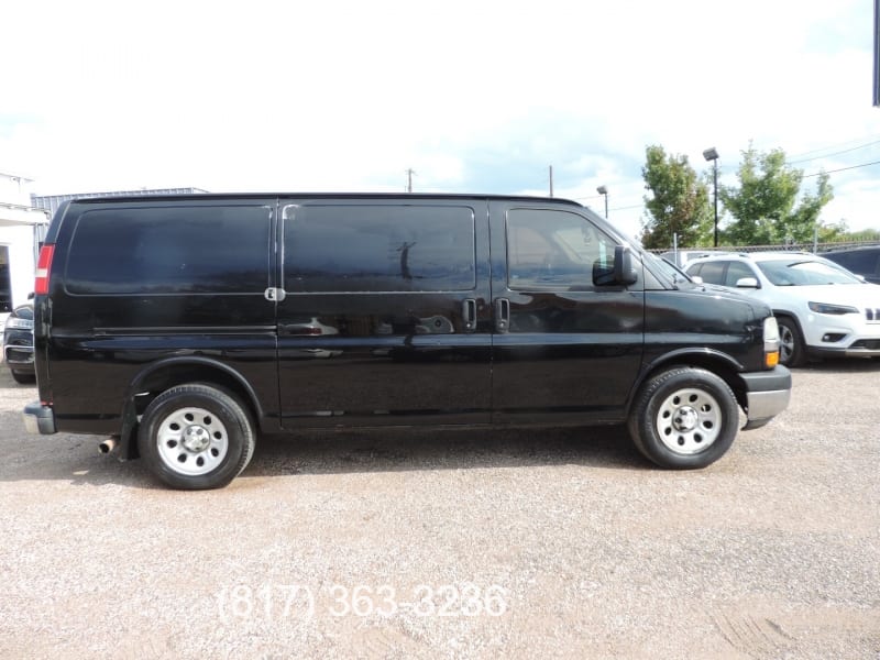 Chevrolet Express Cargo Van 2014 price $9,500