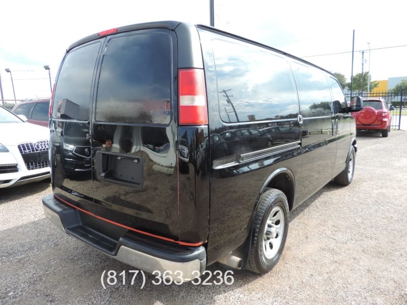 Chevrolet Express Cargo Van 2014 price $9,000