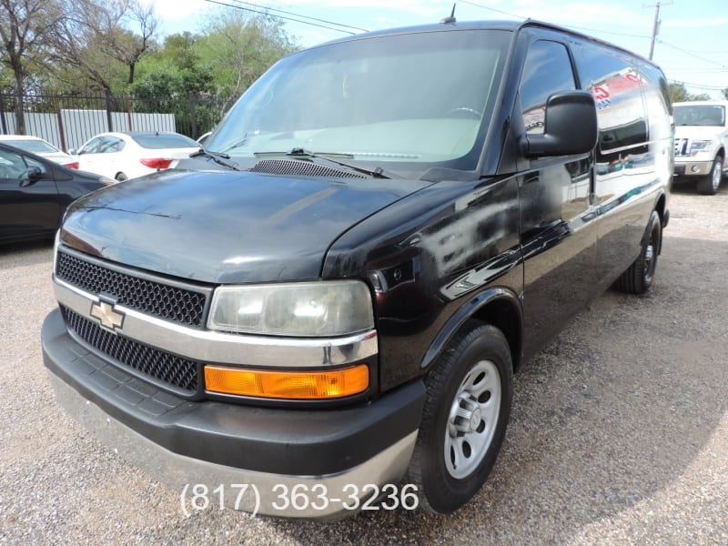 Chevrolet Express Cargo Van 2014 price $9,500