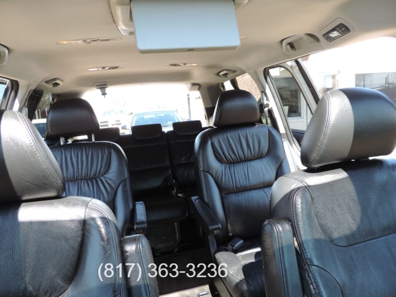 Honda Odyssey 2007 price $4,800