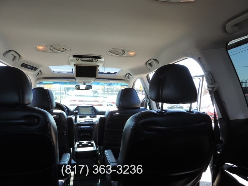 Honda Odyssey 2007 price $4,800