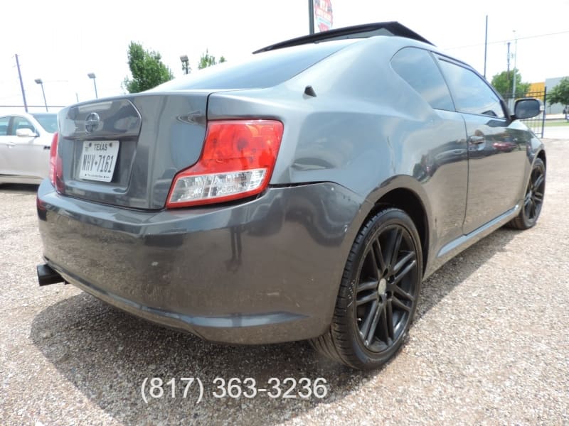 Scion tC 2011 price $4,800