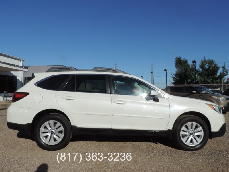 Subaru Outback 2015 price $6,800