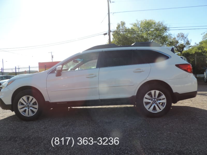 Subaru Outback 2015 price $6,800