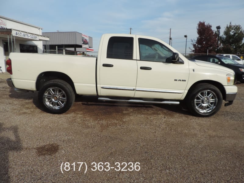 Dodge Ram 1500 2008 price $7,500