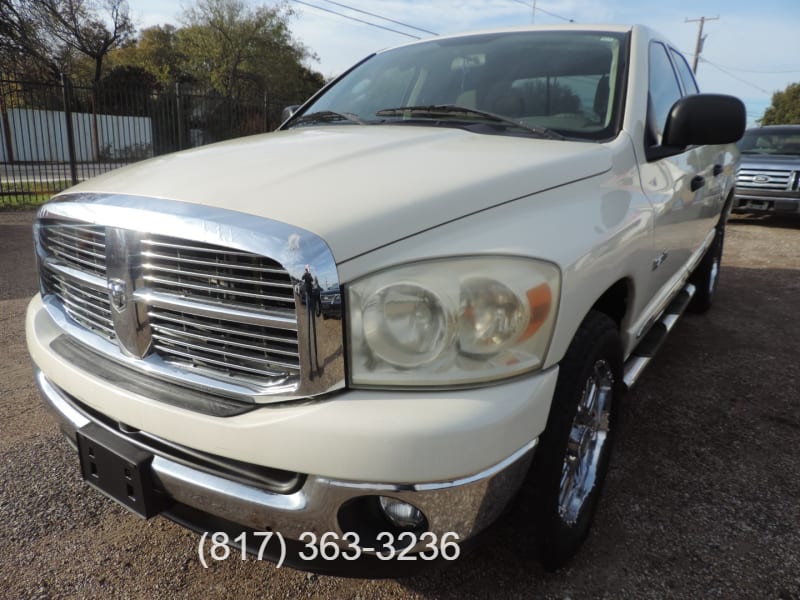 Dodge Ram 1500 2008 price $7,500