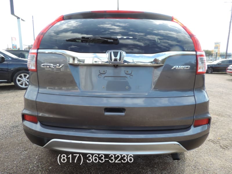 Honda CR-V 2015 price $13,800