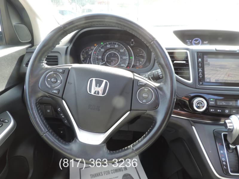 Honda CR-V 2015 price $15,000