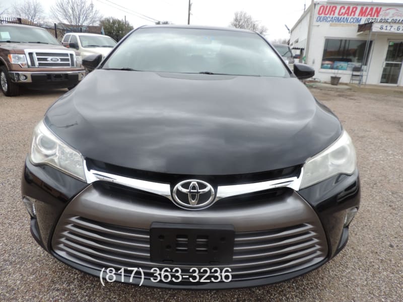 Toyota Camry 2017 price $12,800