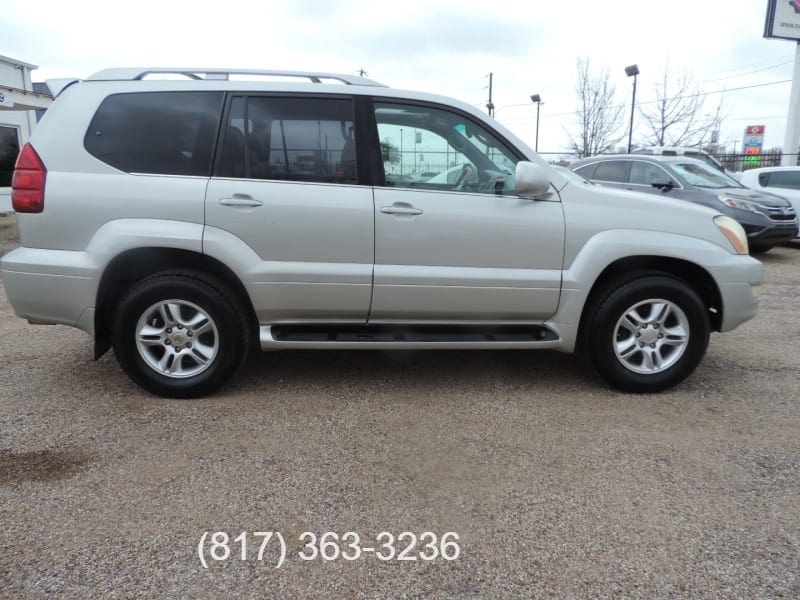 Lexus GX 470 2004 price $8,800