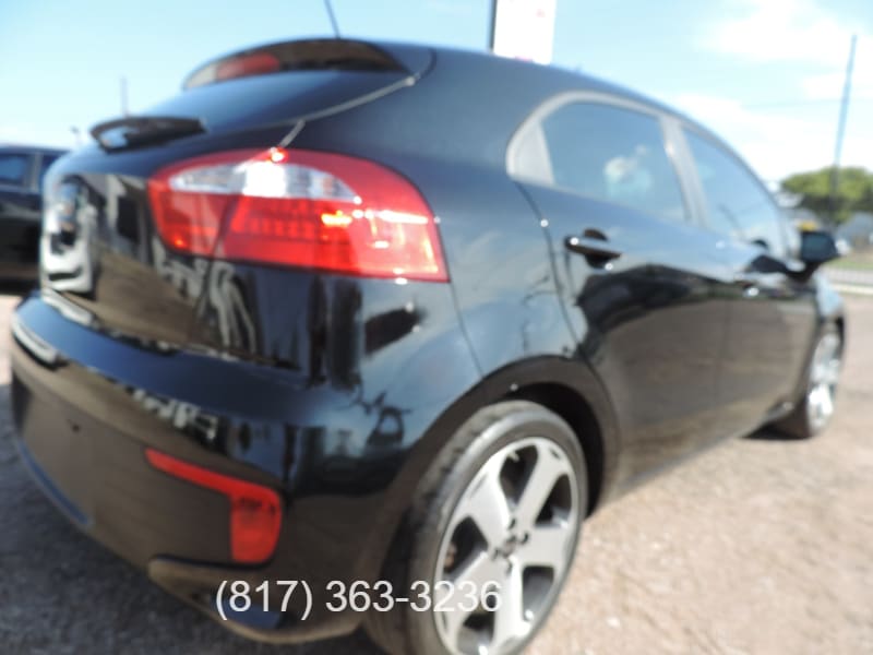 Kia Rio 5-Door 2017 price $7,500