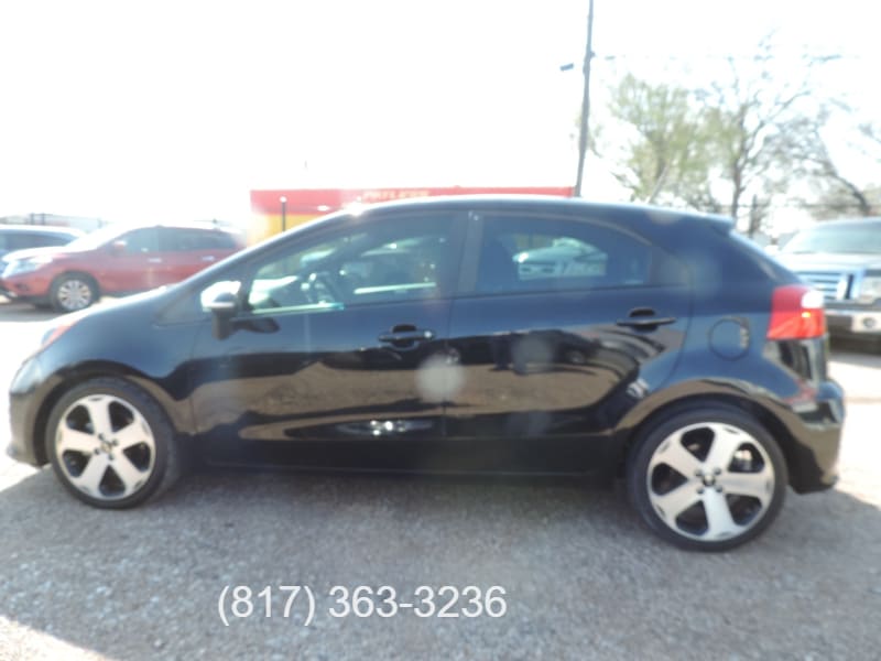 Kia Rio 5-Door 2017 price $7,500