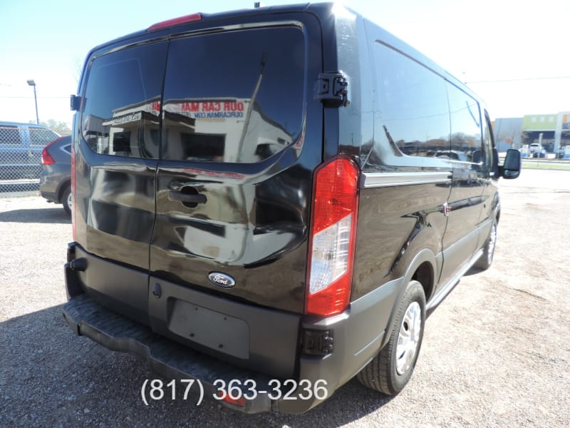 Ford Transit Cargo Van 2016 price $13,500