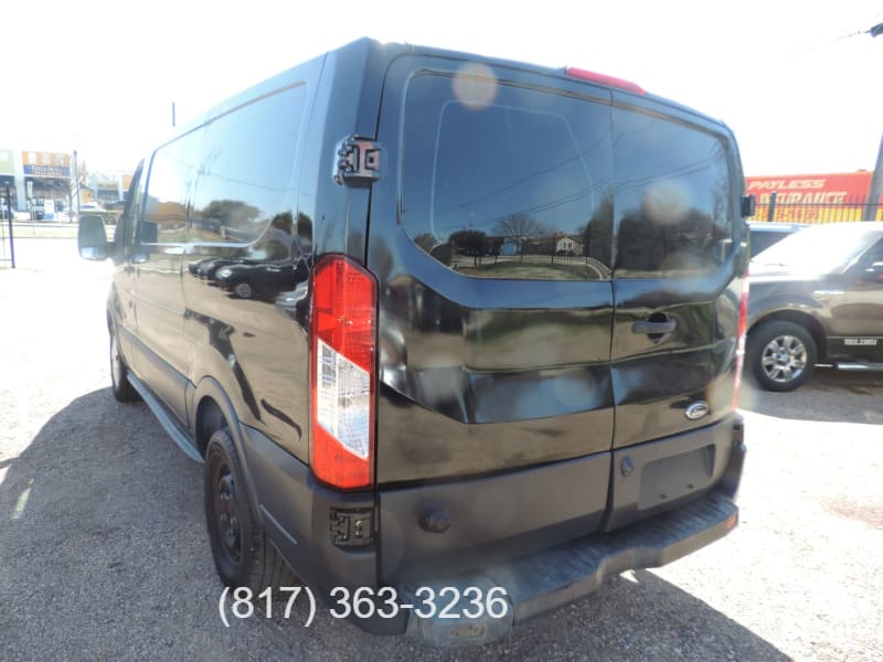 Ford Transit Cargo Van 2016 price $13,500