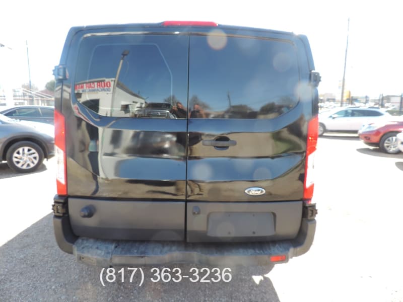 Ford Transit Cargo Van 2016 price $13,500