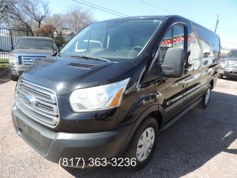 Ford Transit Cargo Van 2016 price $13,500