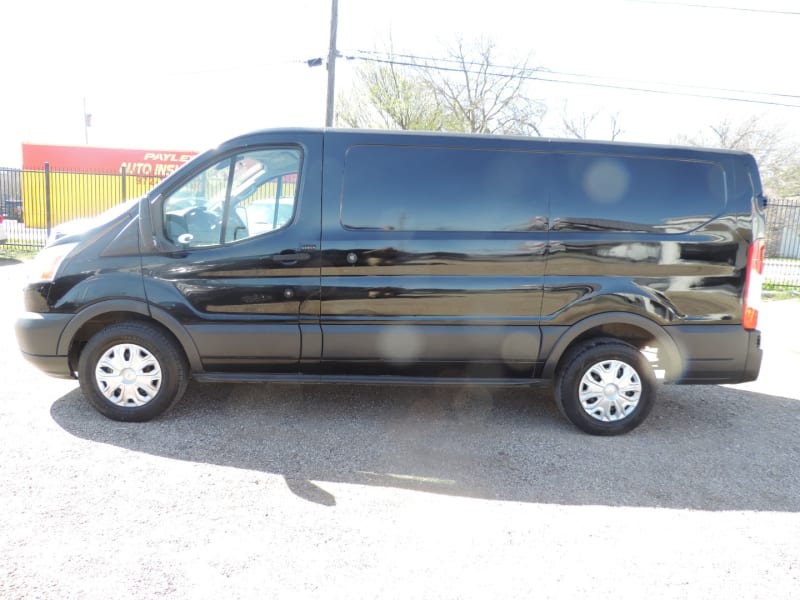 Ford Transit Cargo Van 2016 price $13,500