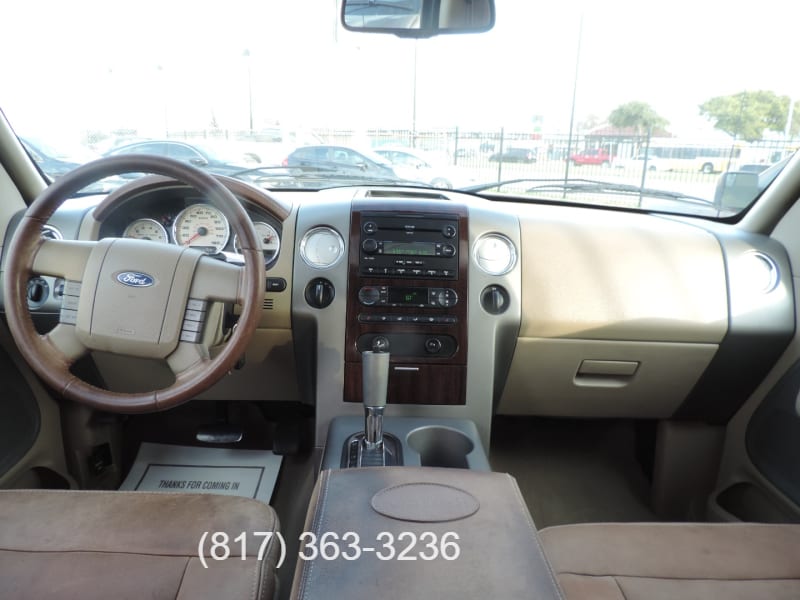 Ford F-150 2008 price $8,500