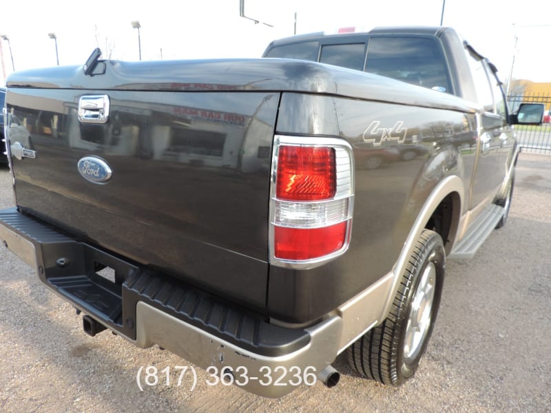 Ford F-150 2008 price $8,800