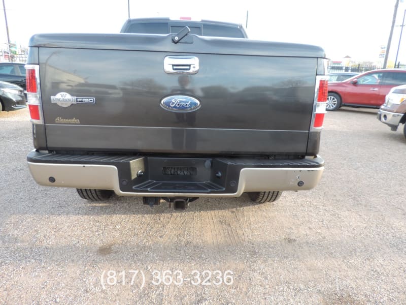 Ford F-150 2008 price $8,500