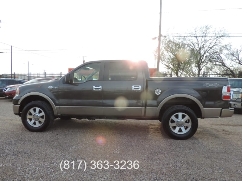 Ford F-150 2008 price $8,500