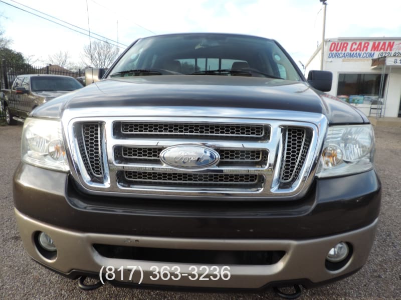 Ford F-150 2008 price $8,800