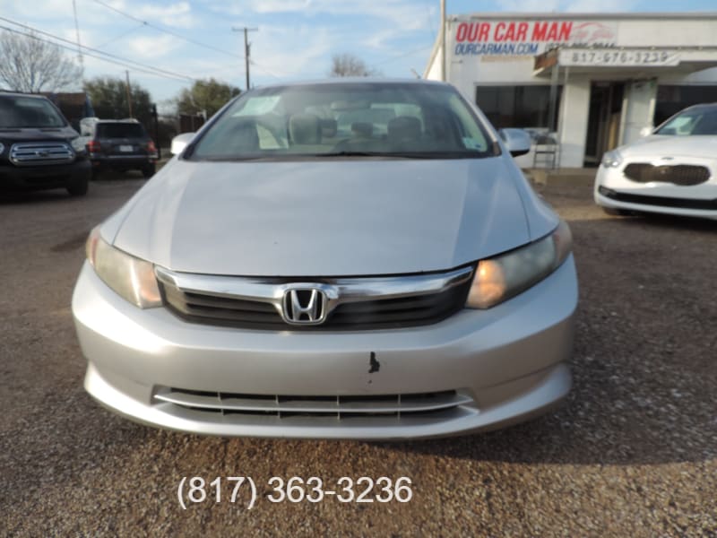 Honda Civic Sdn 2012 price $6,800