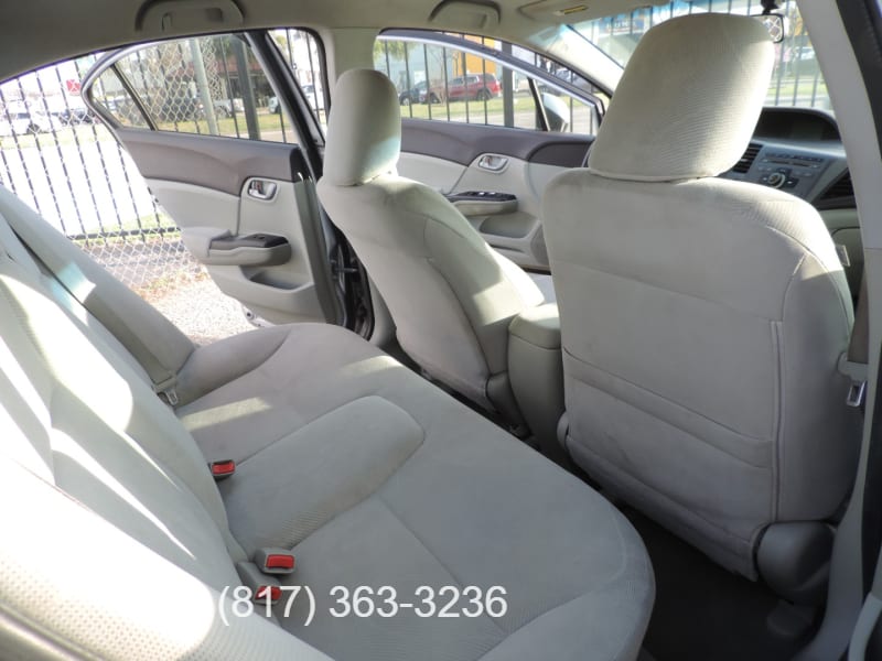 Honda Civic Sdn 2012 price $6,800