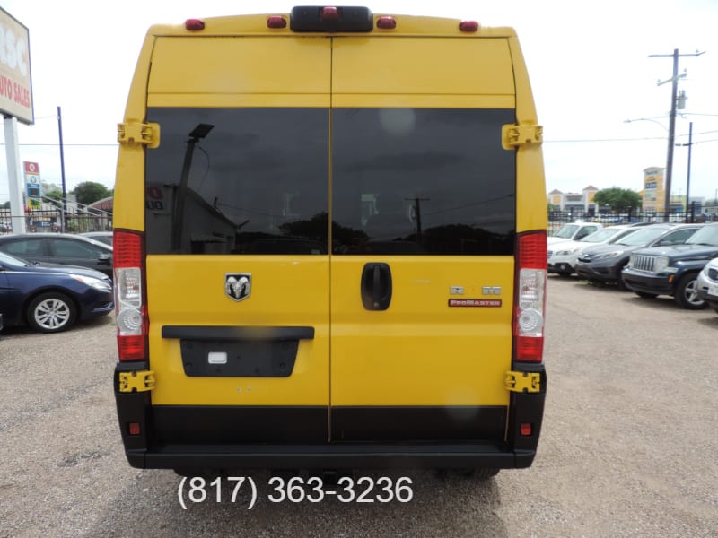 RAM ProMaster Cargo Van 2020 price $12,500