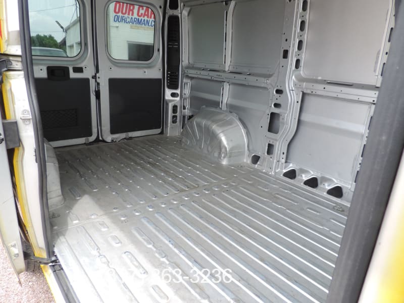 RAM ProMaster Cargo Van 2020 price $12,500