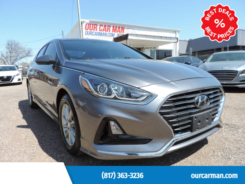 Hyundai Sonata 2018 price $10,000